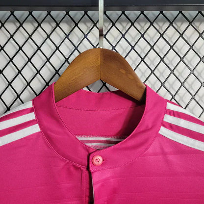 Real Madrid Retro 2014-2015 Visitante Kit