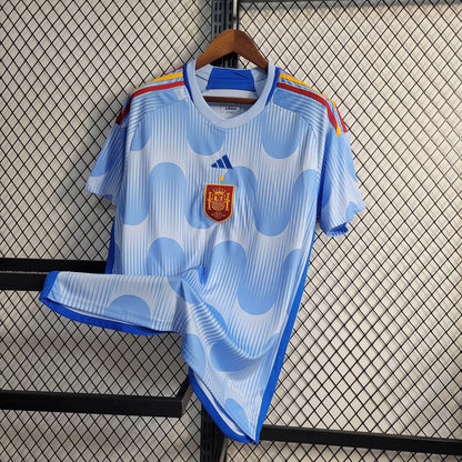 2022 FIFA World Cup Spain Visitante