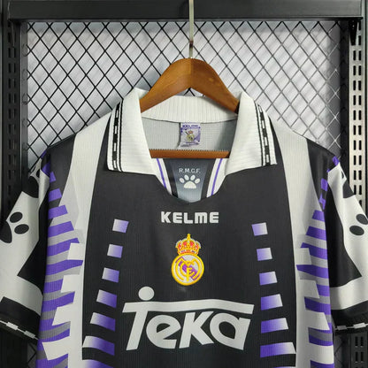 Real Madrid Retro 1997-1998 Alternativa Kit