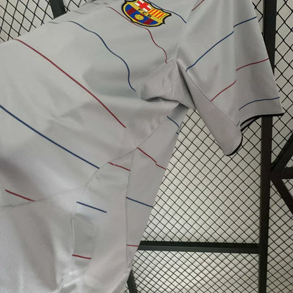 2003-2004 Retro Barcelona Visitante