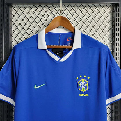 1997 Retro Brasil Visitante