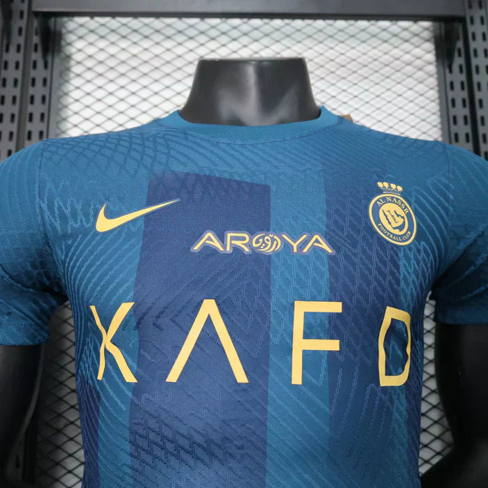Al Nassr 2023/2024 Visitante Kit