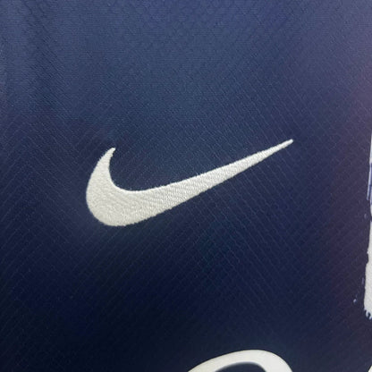 2024/2025 Psg Paris Saint-Germain Local UEFA Champions League Champion Kit