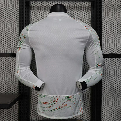 2025 Portugal Visitante Kit Manga Larga