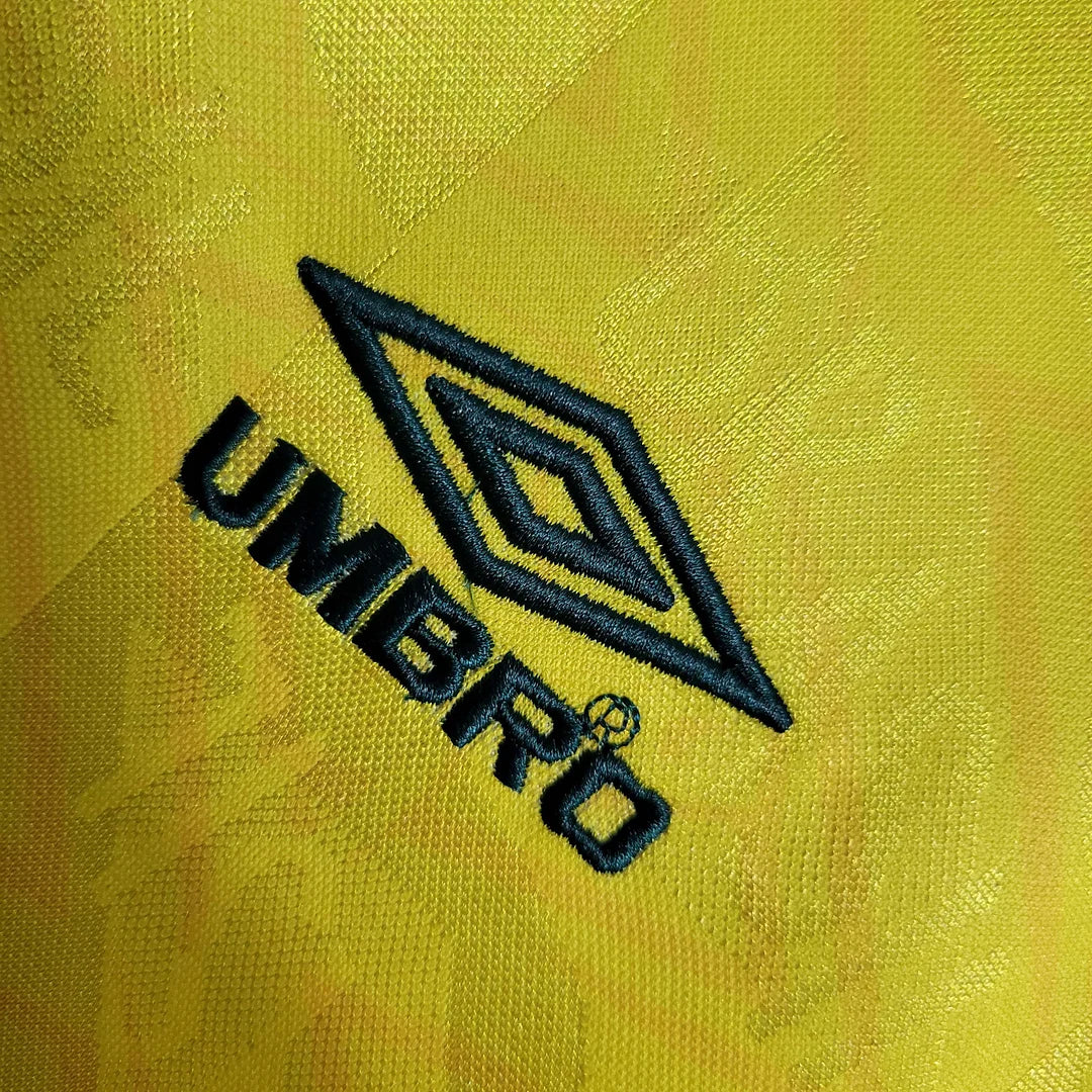 1991-1993 Retro Brasil Local