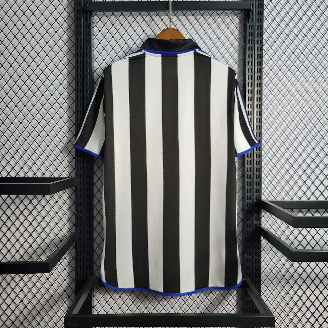 2000-2001 Retro Newcastle United Local