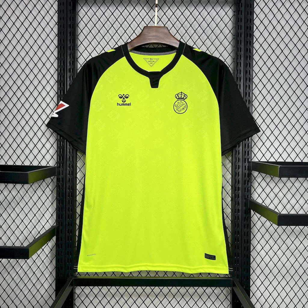 2024-2025 Real Betis Visitante Kit