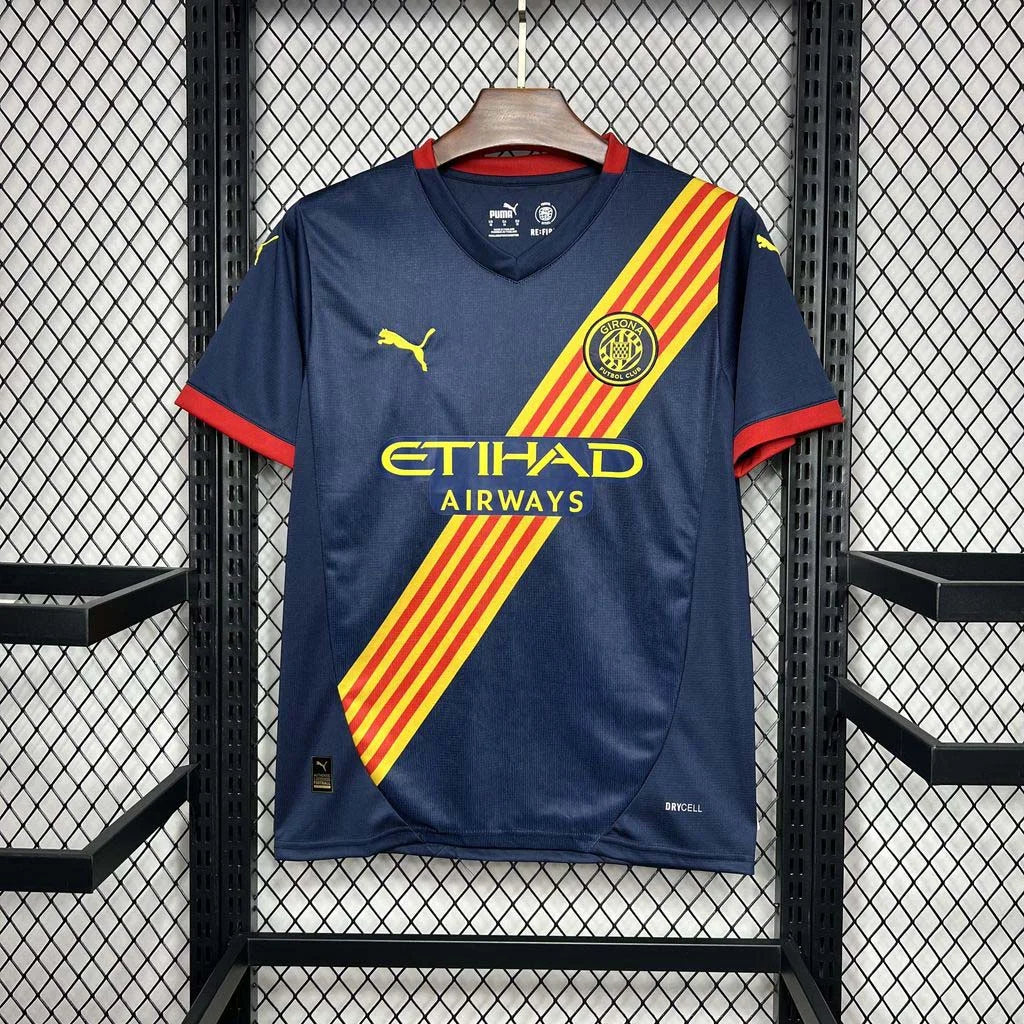 2024-2025 Girona Visitante Kit