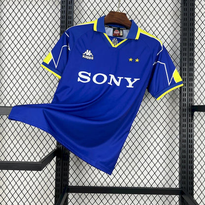 1996-1997 Retro Juventus Visitante