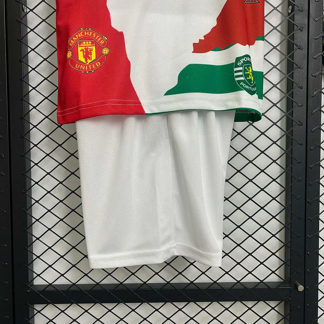 Ronaldo 7 All Teams Edición Especial Talla Niño