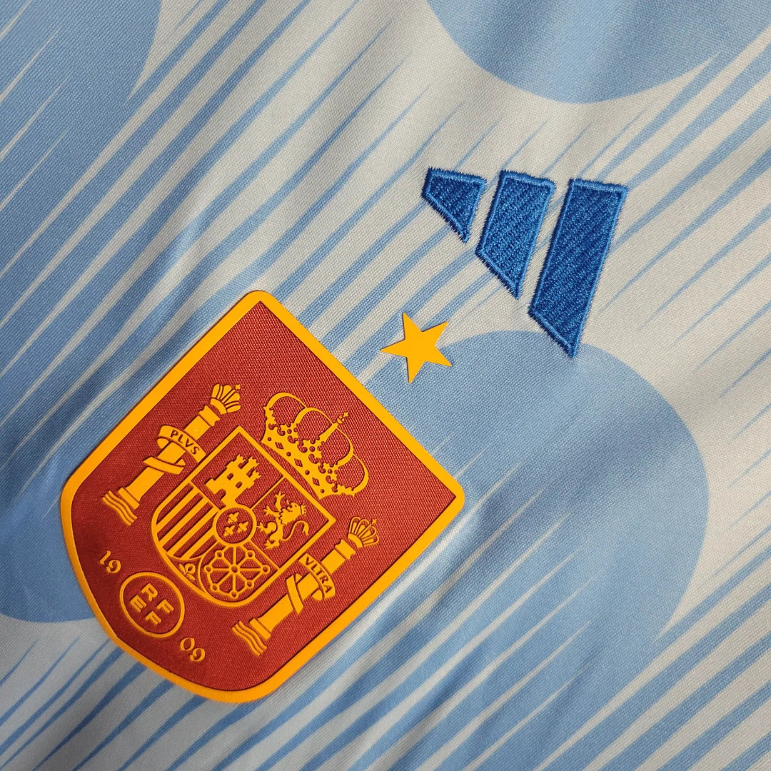 2022 FIFA World Cup Spain Visitante
