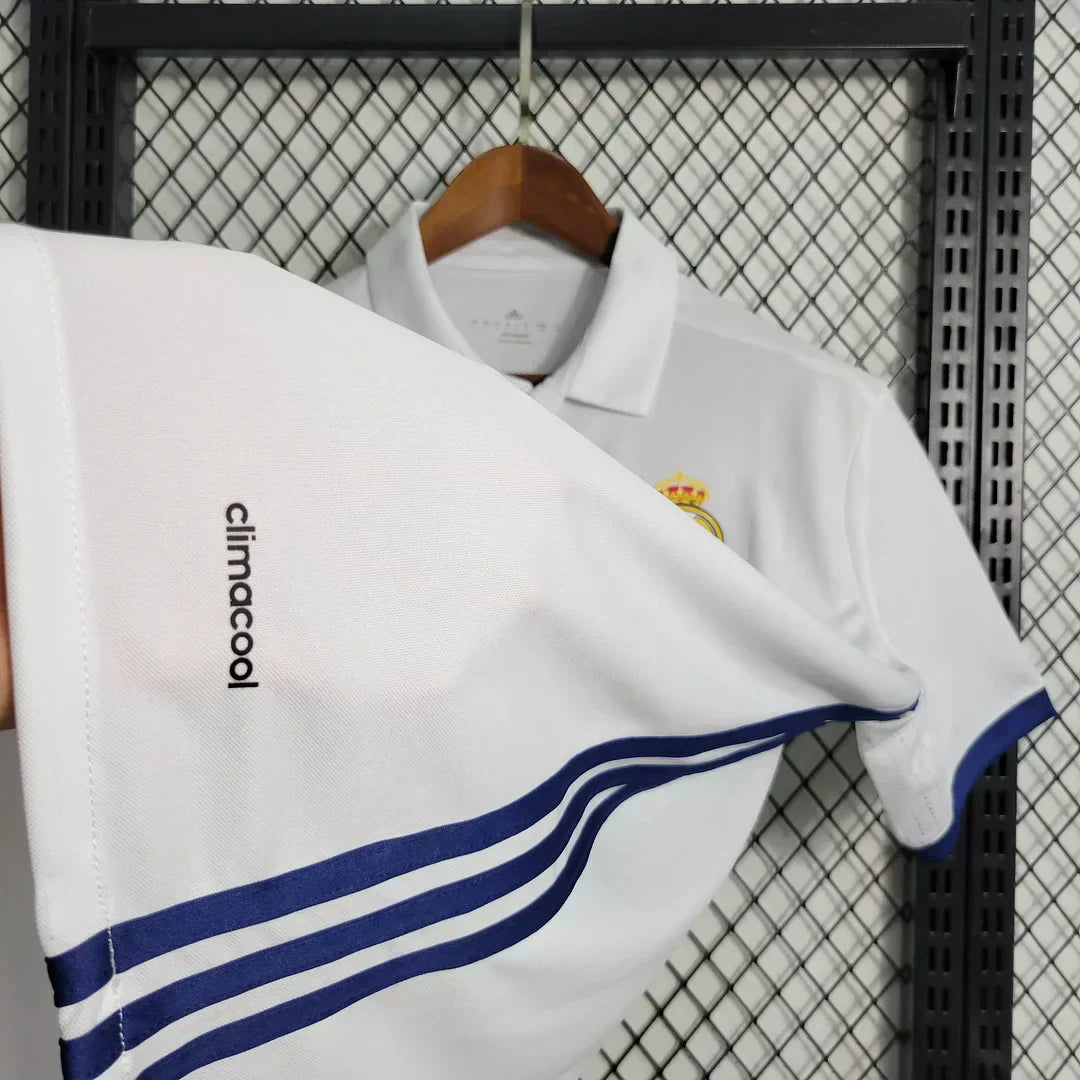 2016/2017 Retro Real Madrid Local
