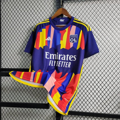 2023/2024 Lyon Alternativa Visitante