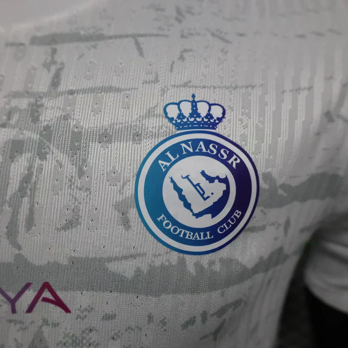 Al-Nassr 2023/2024 Alternativa Kit