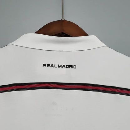 Retro 2014/2015 Real Madrid Local Manga Larga