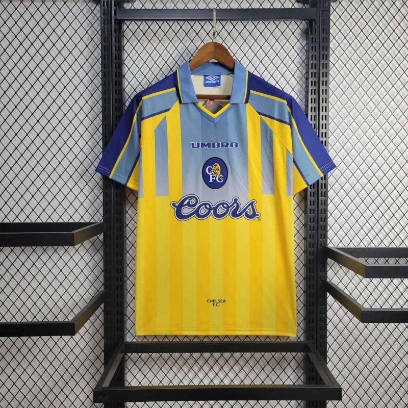 1996-1997 Retro Chelsea Visitante
