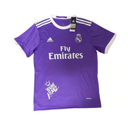 Real Madrid x Myke Towers