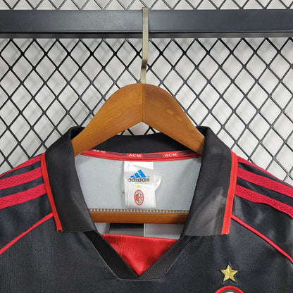 1998-1999 Retro AC Milan Alternativa