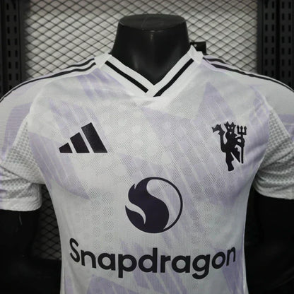 2025/2026 Manchester United Visitante