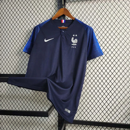 2018 Retro France Local