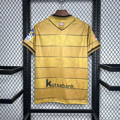 2024-2025 Real Sociedad Visitante Kit