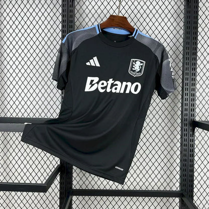 2025/2026 Aston Villa Visitante Kit