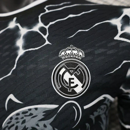 Real Madrid "Black Panther" Edición Especial