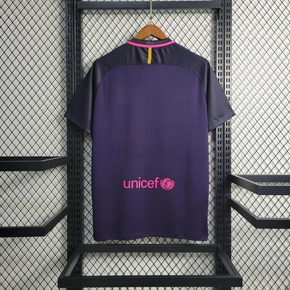 2016/2017 Retro Barcelona Visitante