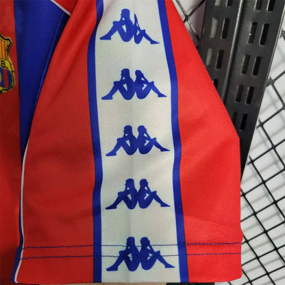 1992-1995 Retro Barcelona Local