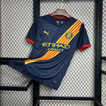 2024-2025 Girona Visitante Kit