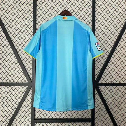 2007-2008 Retro Barcelona Visitante