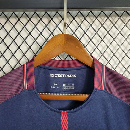 2017-2018 Retro PSG Paris Saint-Germain Local