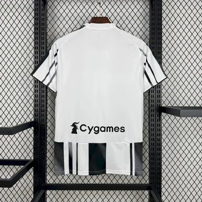 2025/2026 Juventus Local Kit