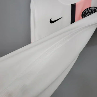 2021/2022 PSG Paris Saint-Germain Visitante