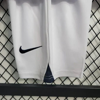 2023/2024 Psg Paris Saint-Germain Visitante Kit Talla Niño