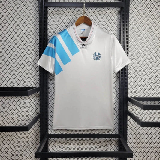 1992/1993 Retro Olympique de Marseille Local