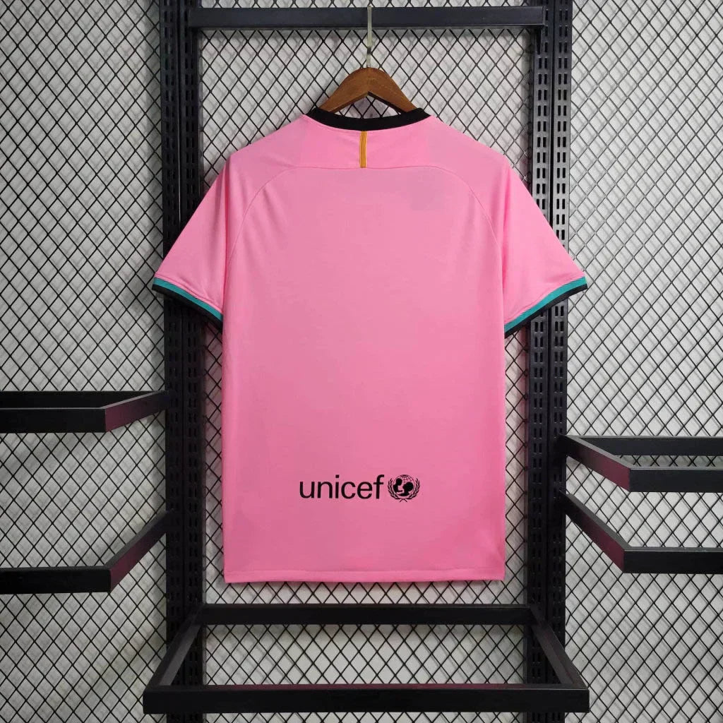 2020/2021 Retro Barcelona Alternativa Visitante