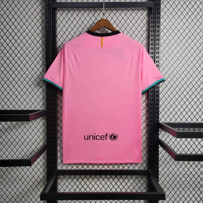 2020/2021 Retro Barcelona Alternativa Visitante