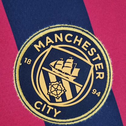 2022/2023 Manchester City Visitante