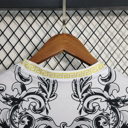 Italia "Versace" White Edición Especial