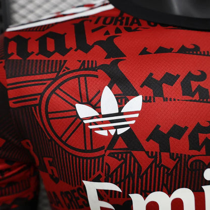 Arsenal "Scarlet Shadow" Edición Especial