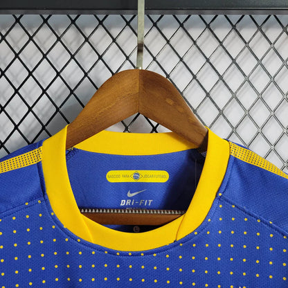 2010 Retro Brasil Visitante