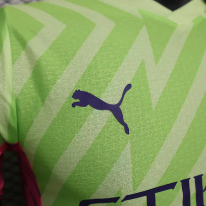 2023/2024 Manchester United Goalkeeper Kit