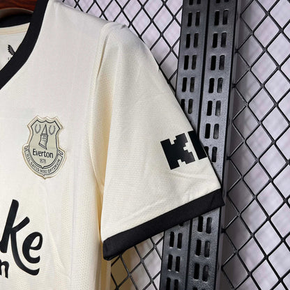 2024-2025 Everton Alternativa Visitante Kit