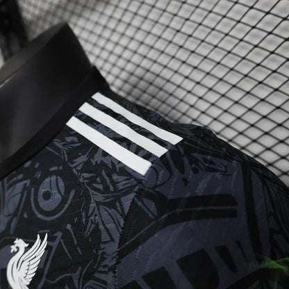 Liverpool "Night Predator" Edición Especial