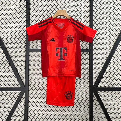 2024/2025 Bayern Munchen Local Talla Niño