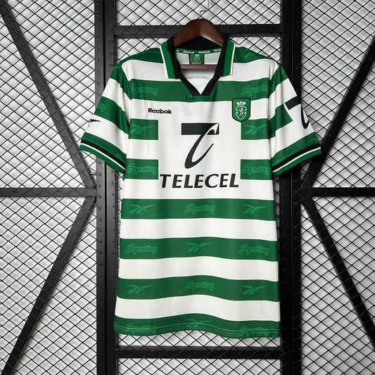 1999/2000 Retro Sporting Lisbon Local