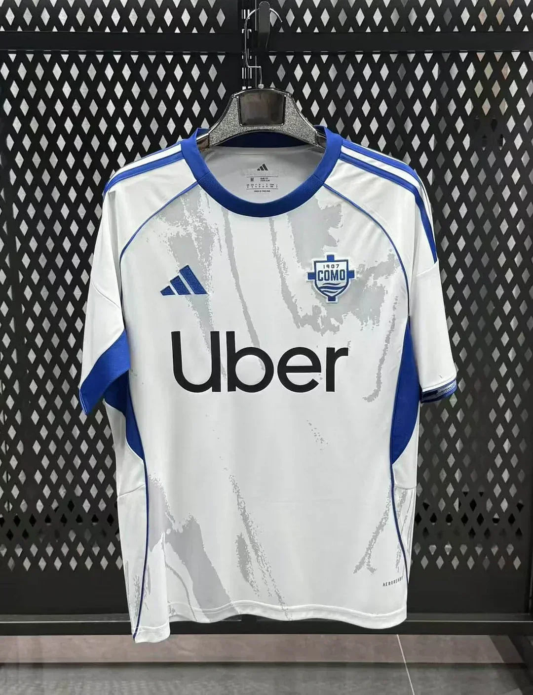 2025-2026 Como1907 Visitante Kit