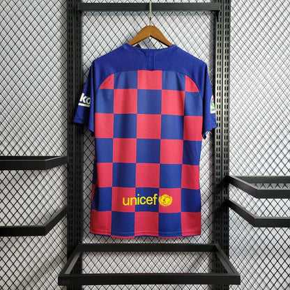 2019-2020 Barcelona Local