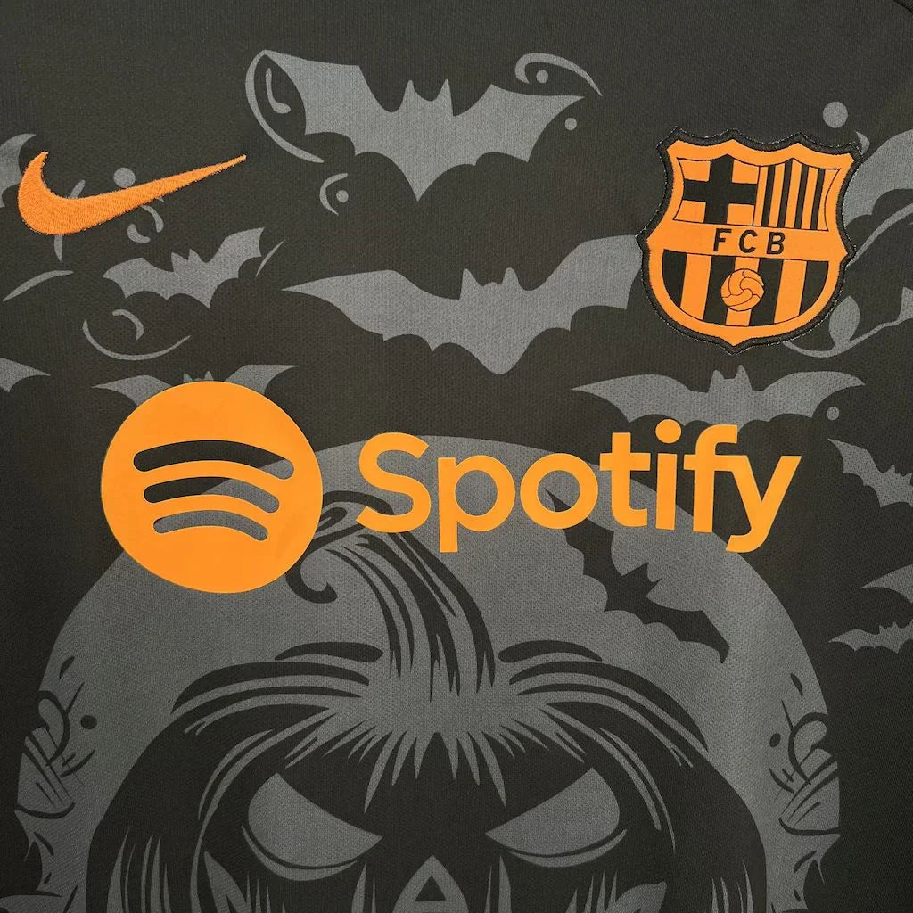 Barcelona "Fear the Crest" Edición Especial